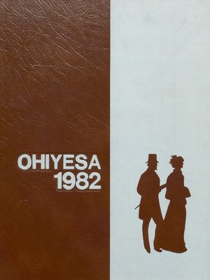 cover image of Blackhawk Ohiyesa Yearbook 1982